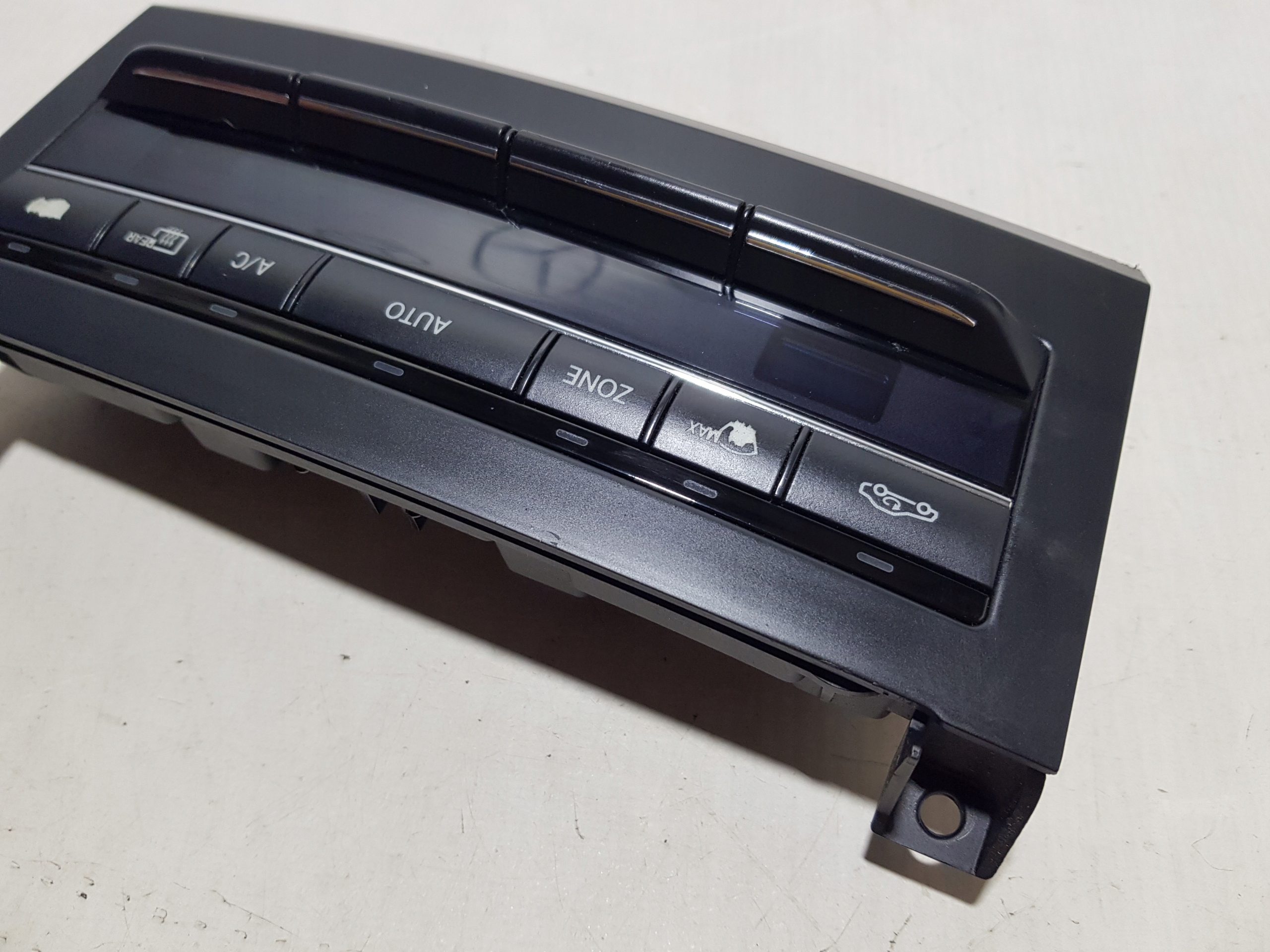 Unite commande clima MERCEDES W212 LIFT 2129004100
