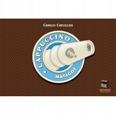 Gra Egmont Cappuccino