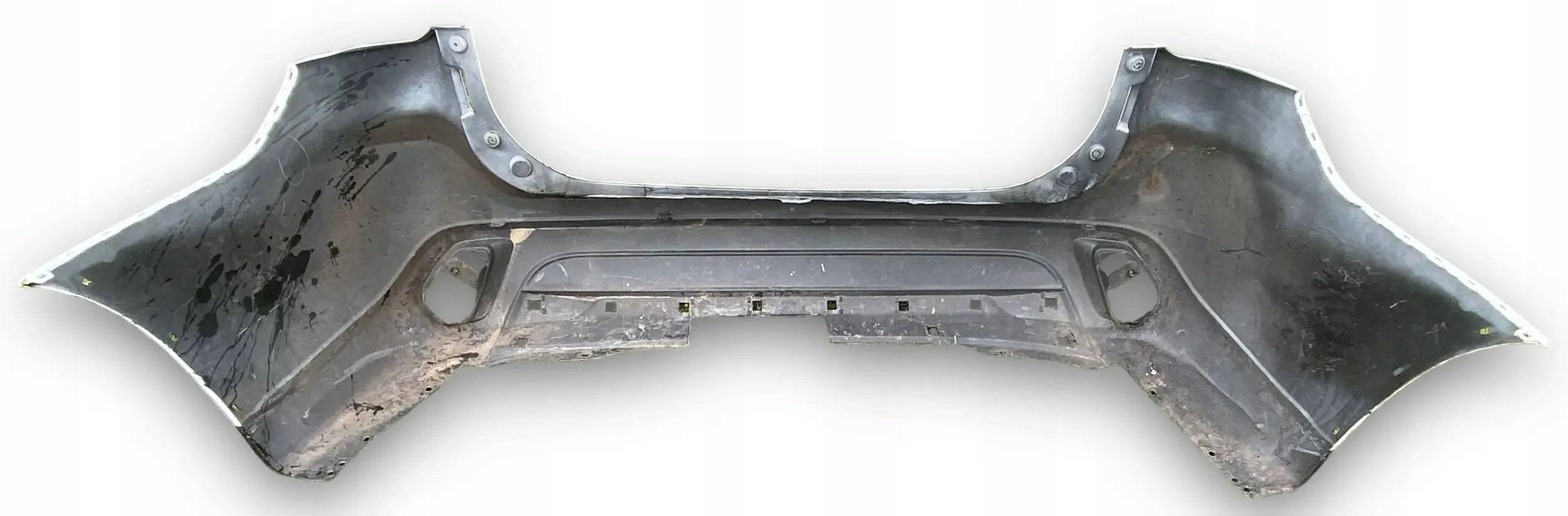MITSUBISHI OUTLANDER bumper rear 6410C798ZZ