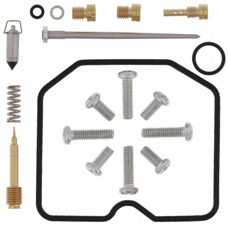 Sada pro opravu karburátoru Arctic Cat/Textron Cat250