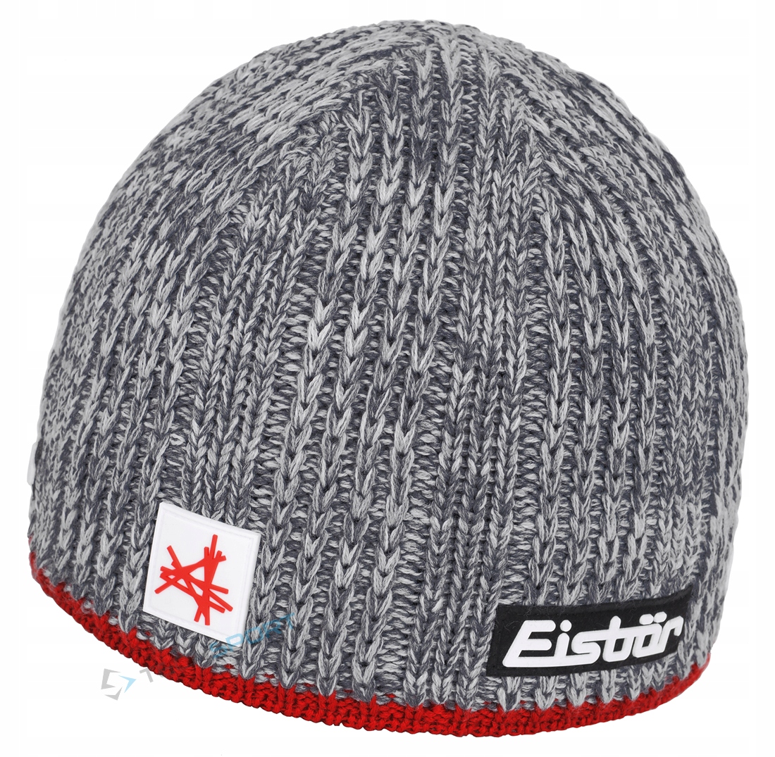 Teplá Čepice Eisbar Rene 33168 330 Merino Vlna, Originální