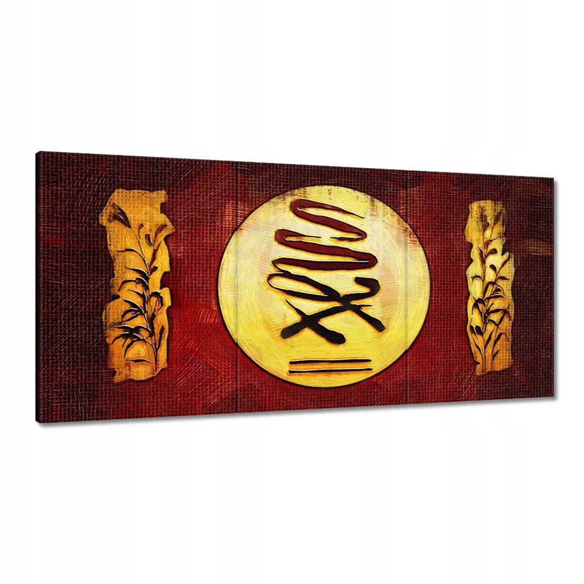 Obrazy 180x90 Zaujímavý znak