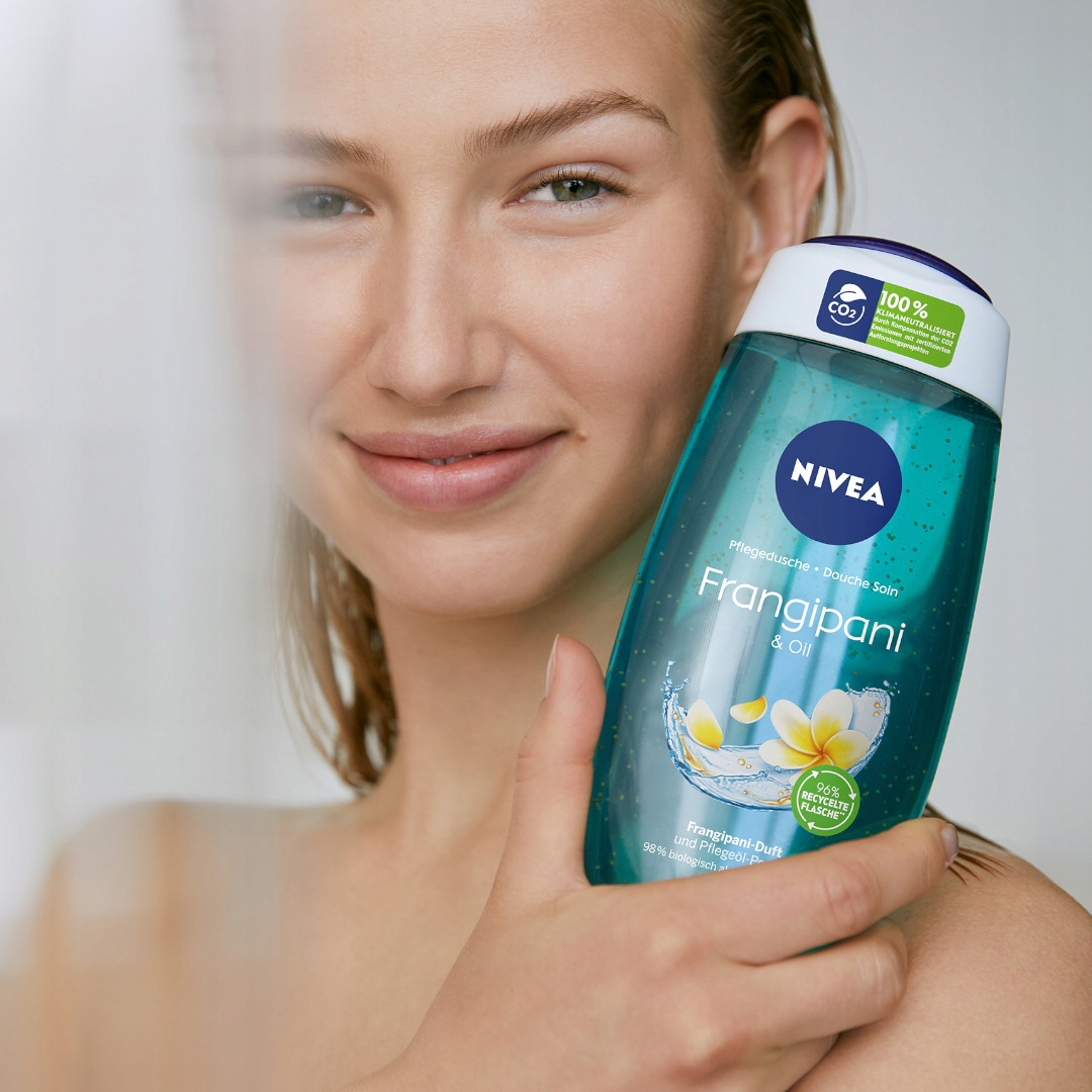 NIVEA Hawaii Flower żel pod prysznic 250ml Marka Nivea