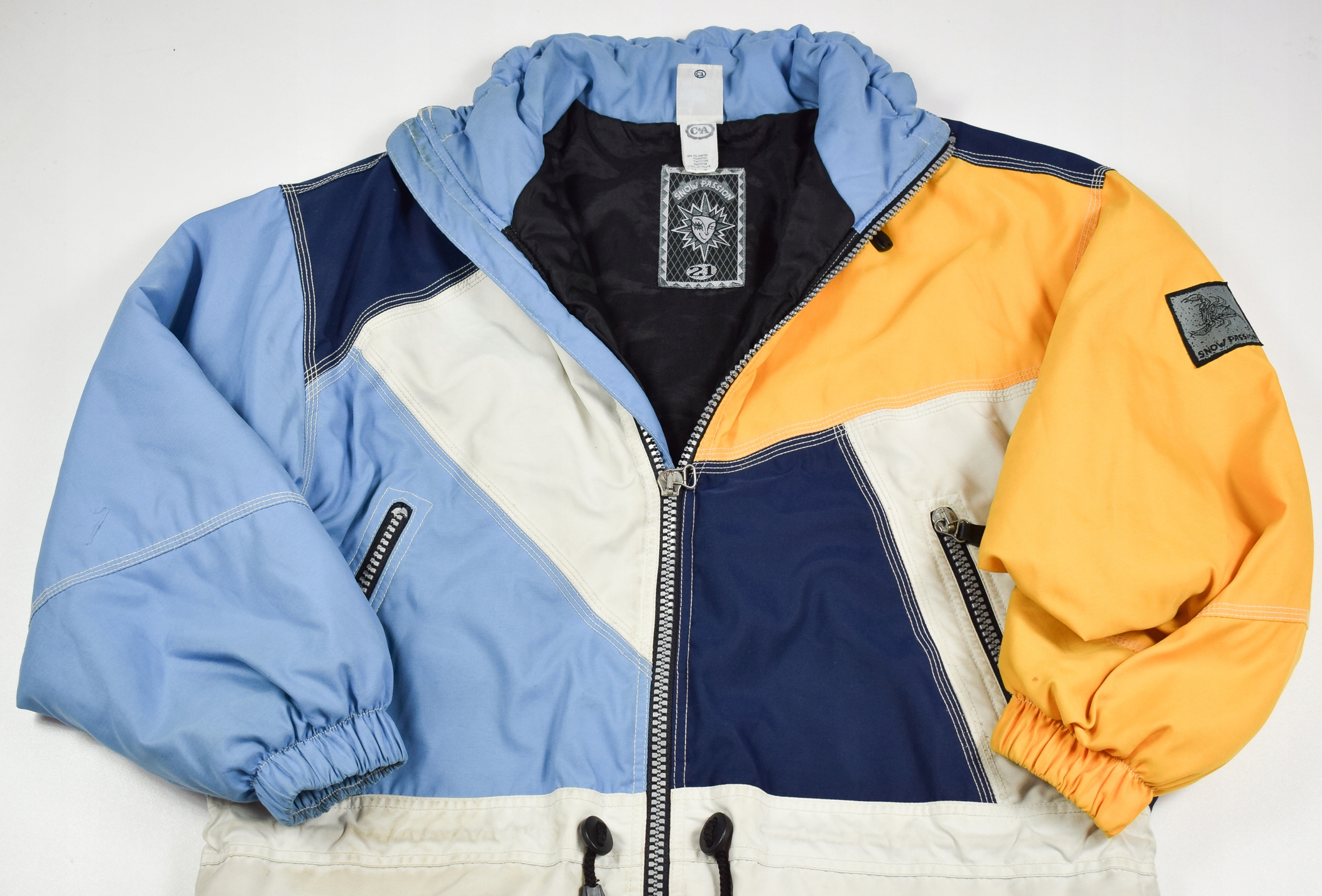 P6 KURTKA DAMSKA SNOW PASSION C&A 36 • Cena, Opinie • Kurtki