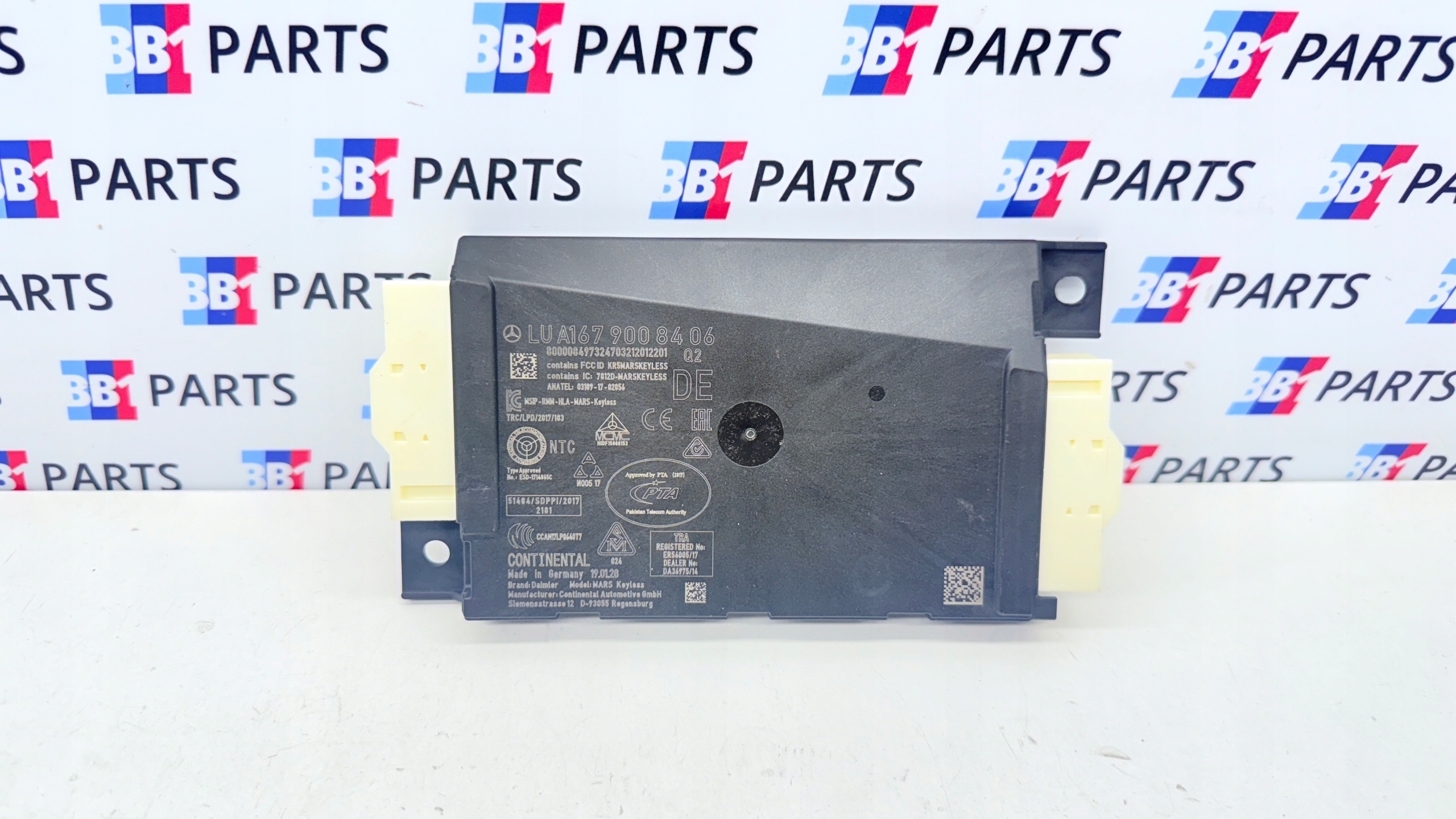 MERCEDES W177 W118 W247 A35 module control unit STACYJKI A1679008406