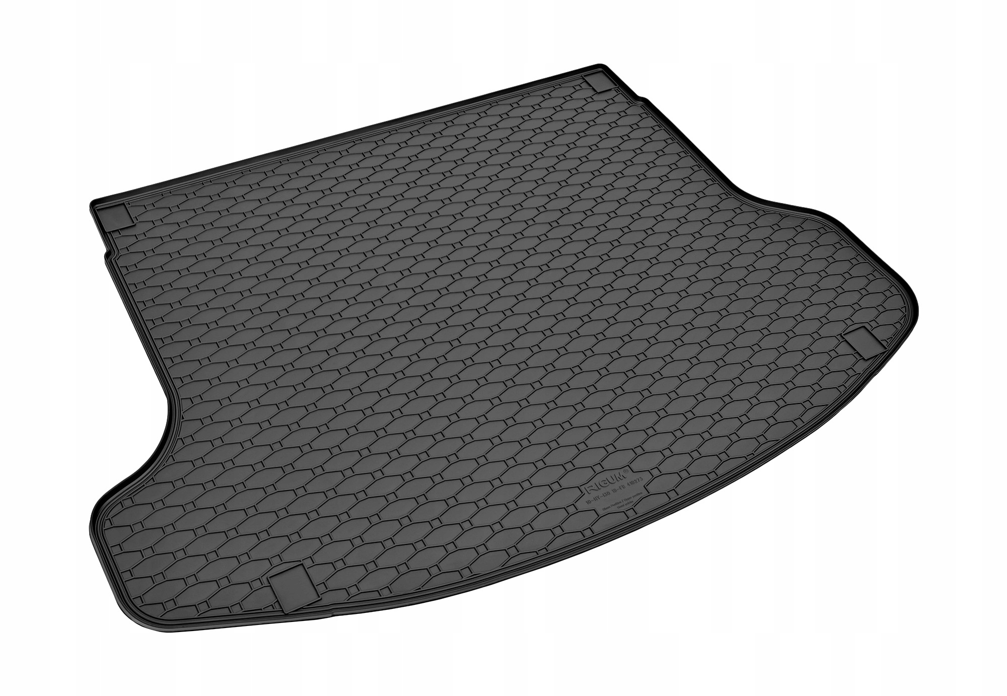 Zestaw dywaników do Hyundai i30 Fastback od 2019 / od 2021 | górna pozycja Producent Rigum