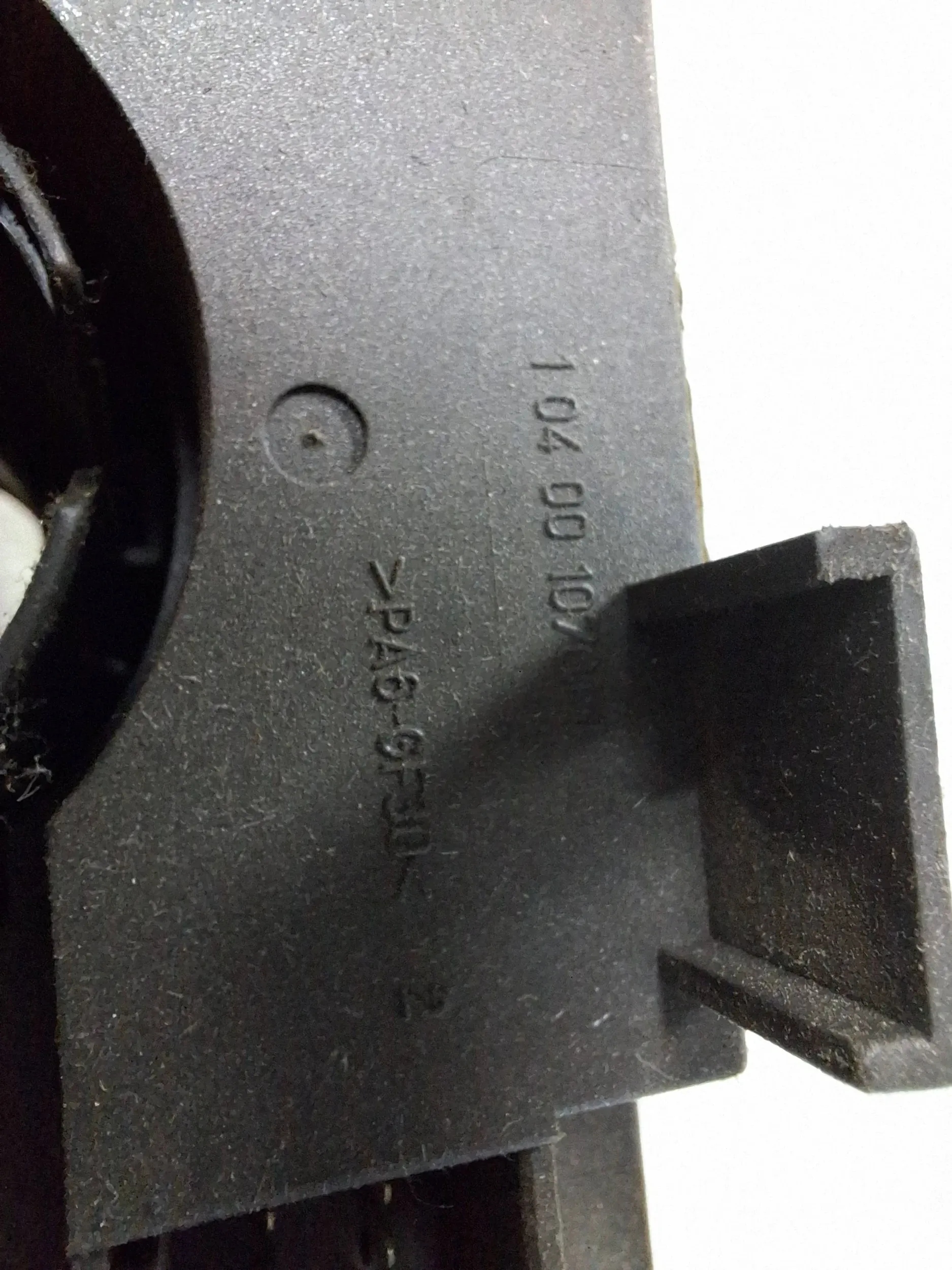 DEVIO LUCI TERGICRISTALLO TERGI DEVIO LUCI DEVIO 07354880190 Lancia Ypsilon II 03-09