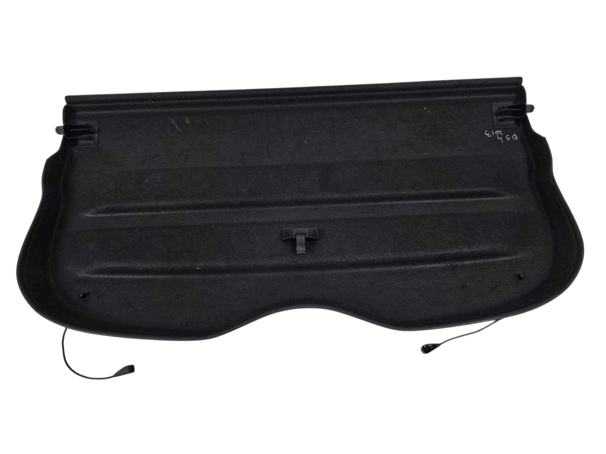 CITROEN DS4 2013 plato boot rear complete original.