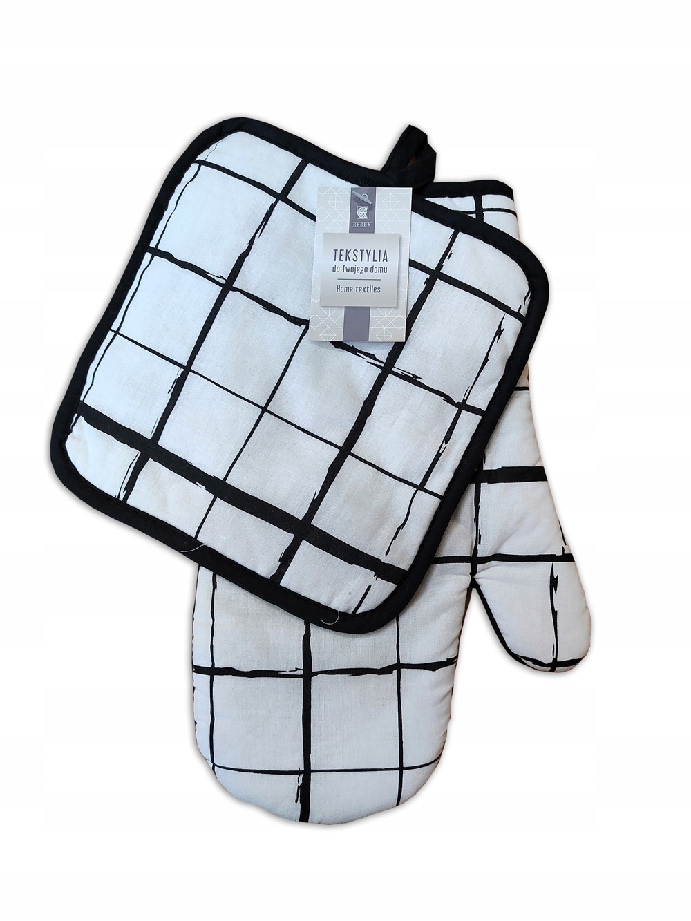 

Komplet Rękawica I Podkładka Classic