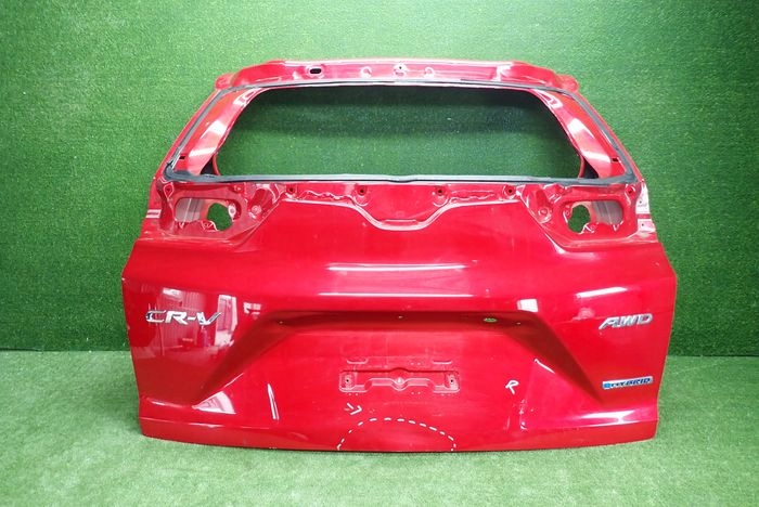 HONDA CR-V CRV V 18- boot doors rear part
