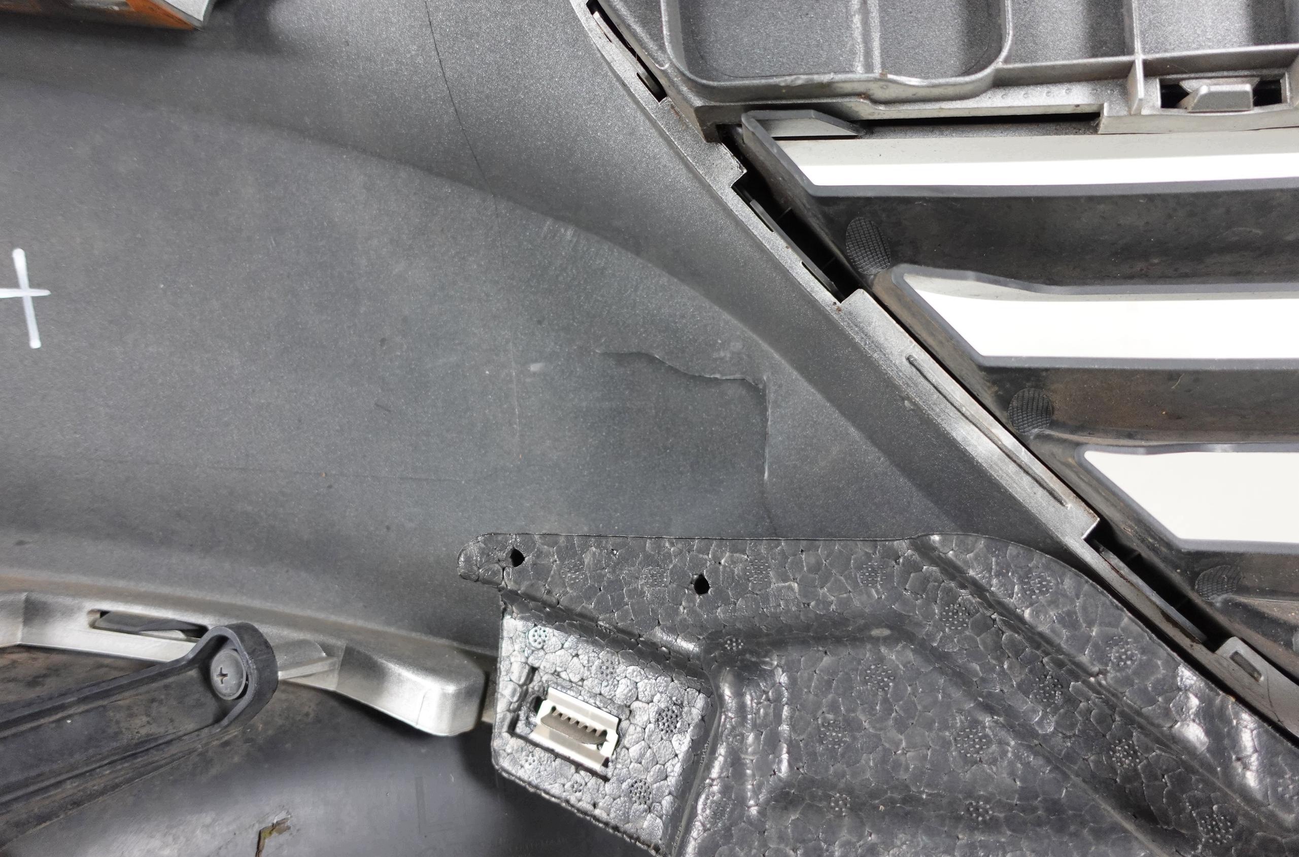 bumper front front HYUNDAI IX 35 IX35 09-15 2009-2015 RAH 86511-2Y000