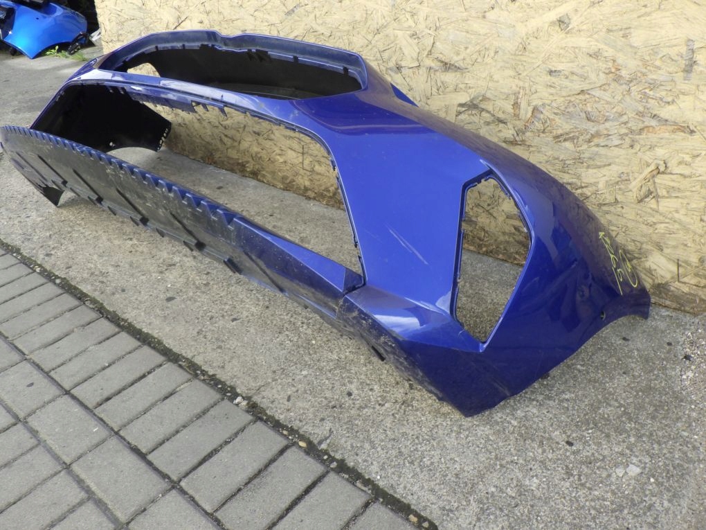 BMW 1 F70 M PAKIET 2024- frontstoßstange