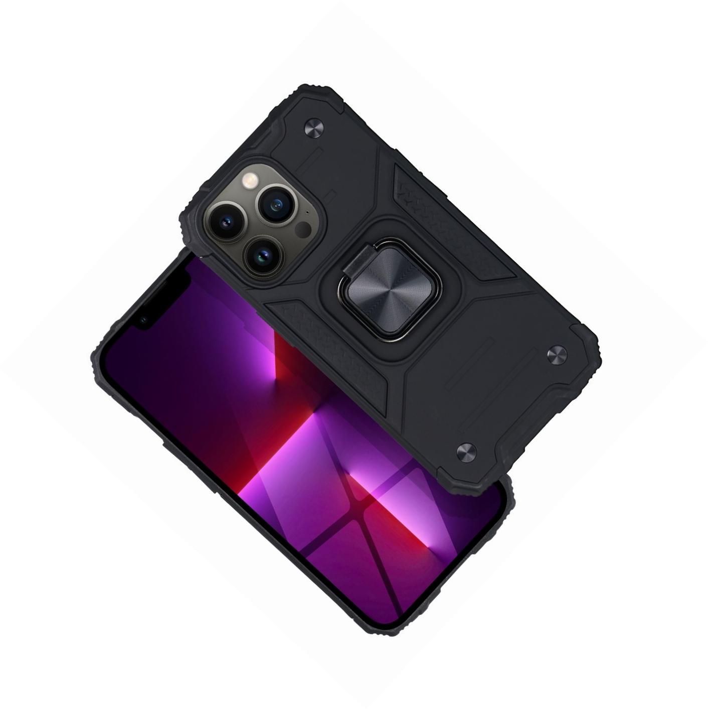 Etui Nitro do iPhone 16e nakładka