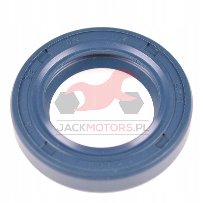 SIMERING 22X35X07 SIMSON LYO - PODWÓJNA WARGA USZCZELNIAJĄCA