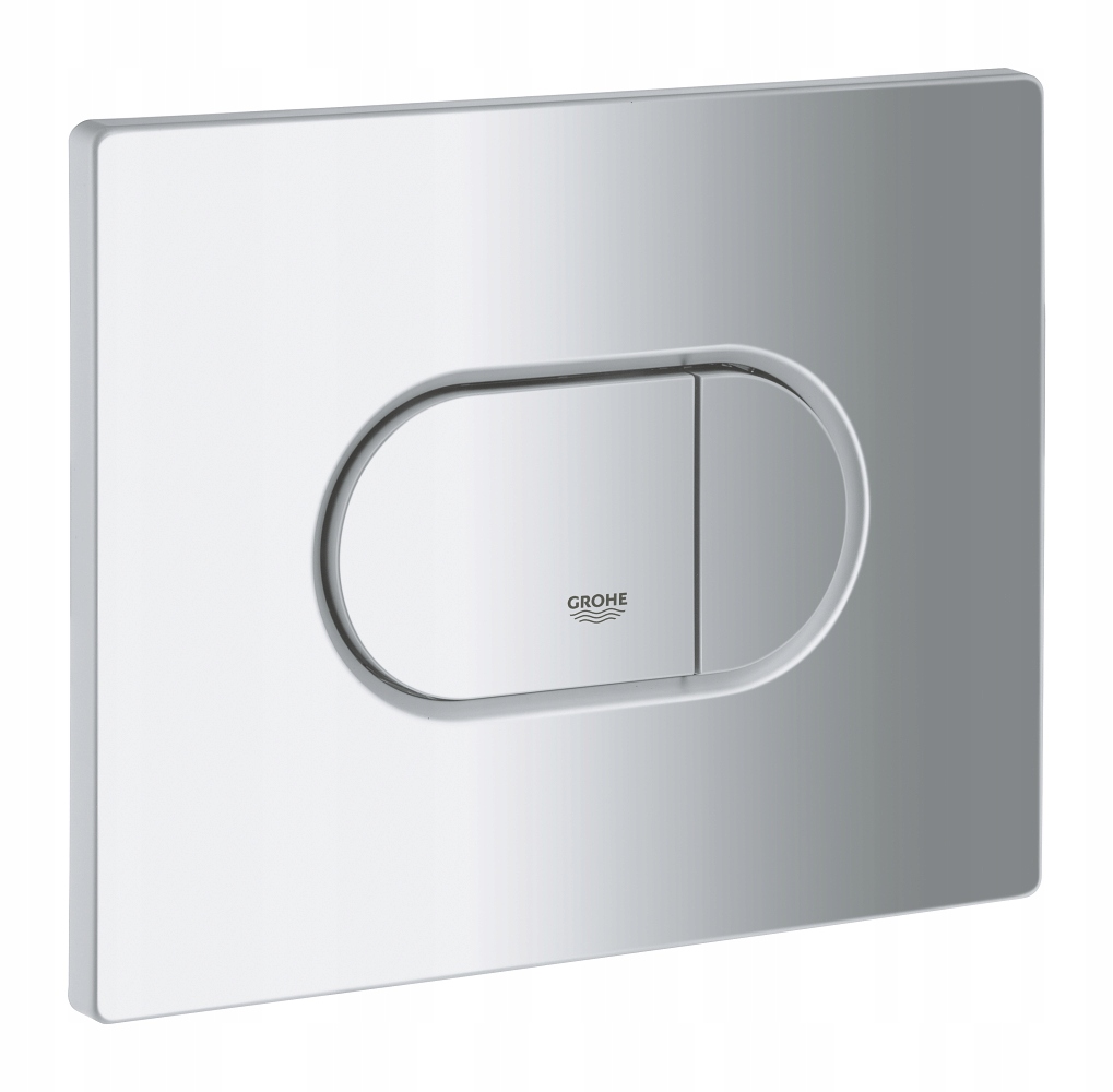 Arena Cosmopolitan Tlačítko Pro Spuštění Wc Grohe 38858P00 Chrom Mat