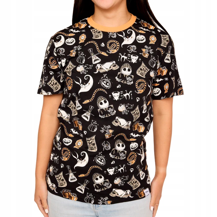 Nbx Mayor Party Unisexové tričko Loungefly (XL)