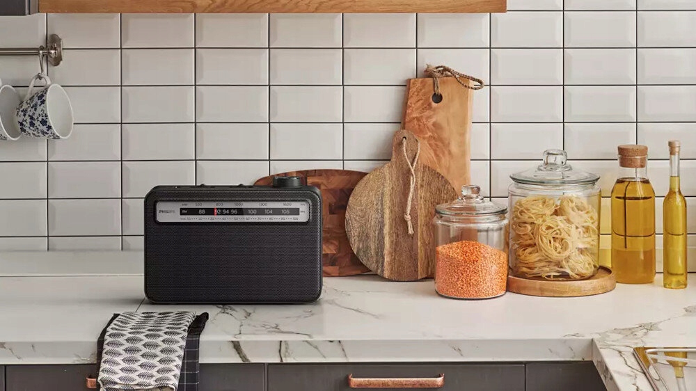 Radio PHILIPS TAR2506/12 Czarny Kod producenta TAR2506 12