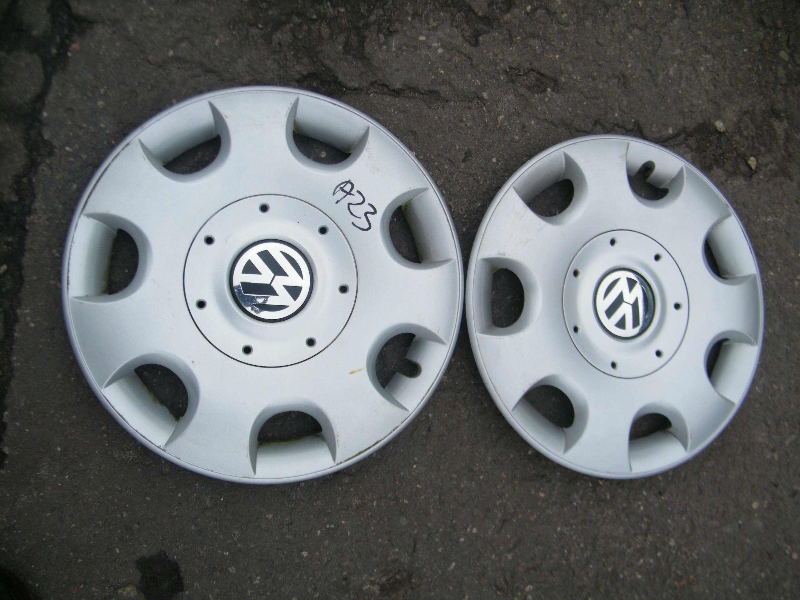 Kołpaki do Vw R16 - Niska cena na Allegro.pl