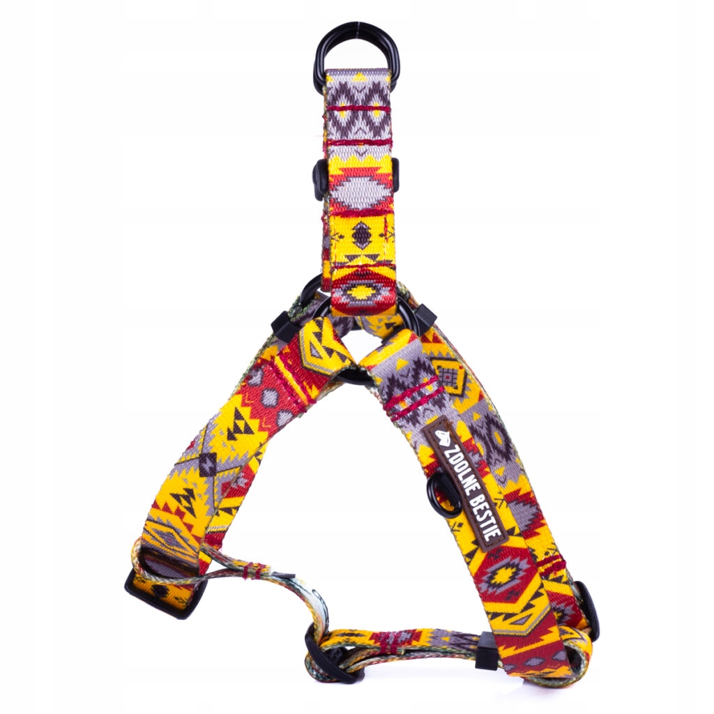 

Szelki dla średniego psa M Szelki step in