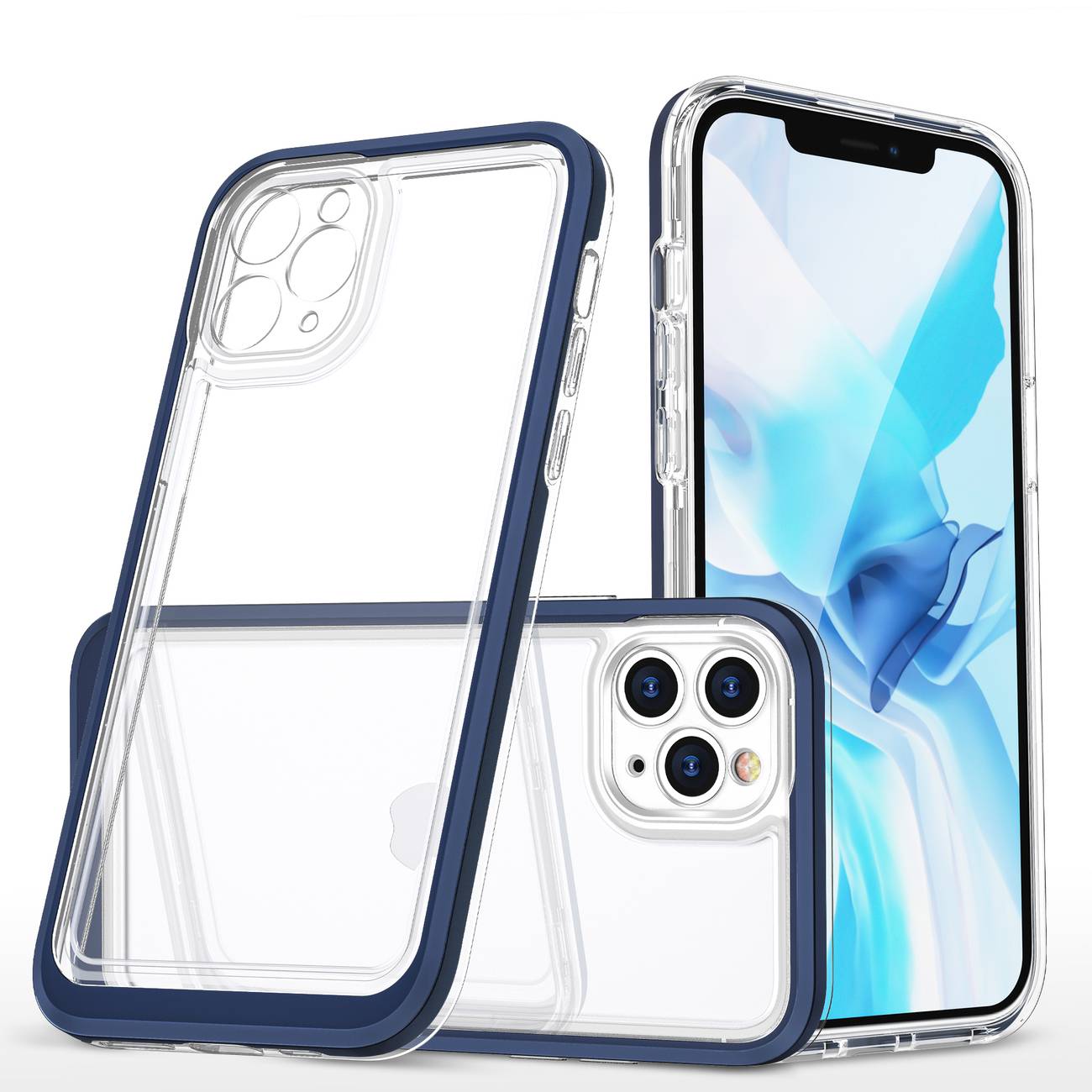 Etui Clear 3in1 do iPhone 11 Pro