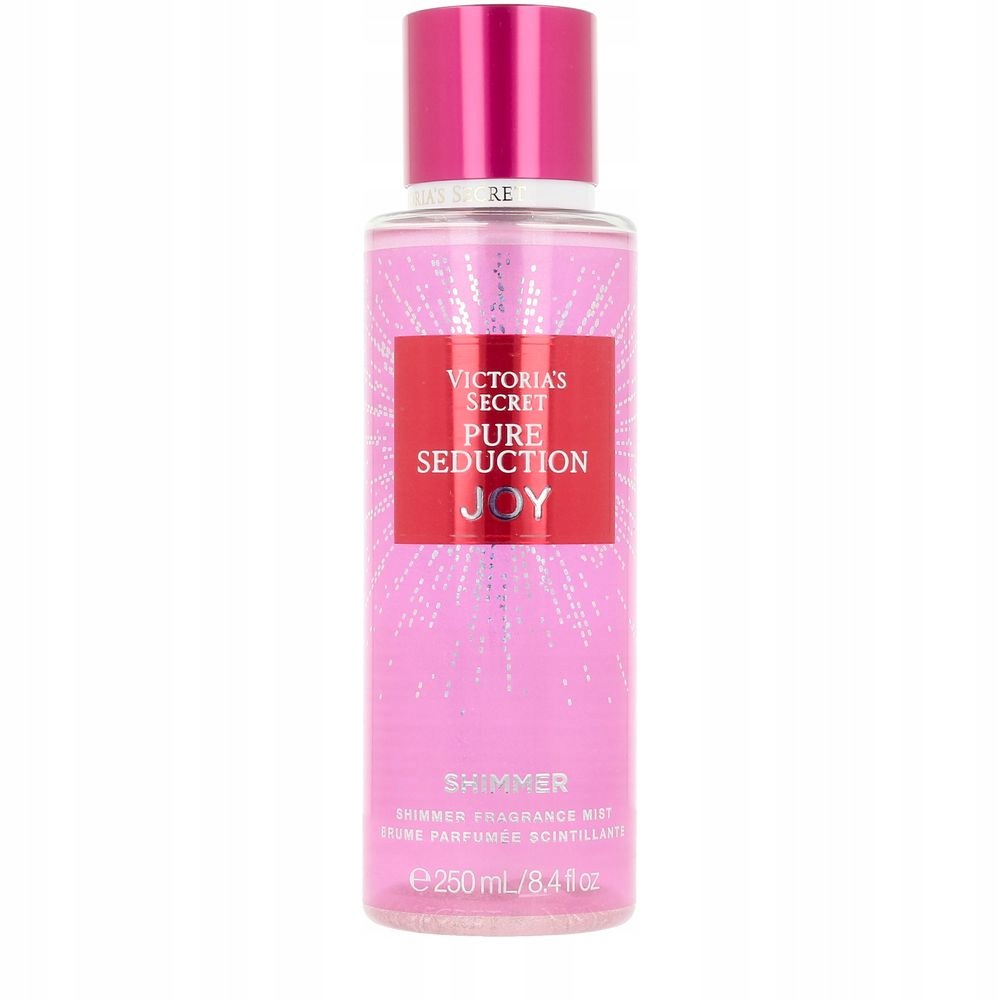 Pure Seduction Joy Shimmer tělový sprej 250 ml