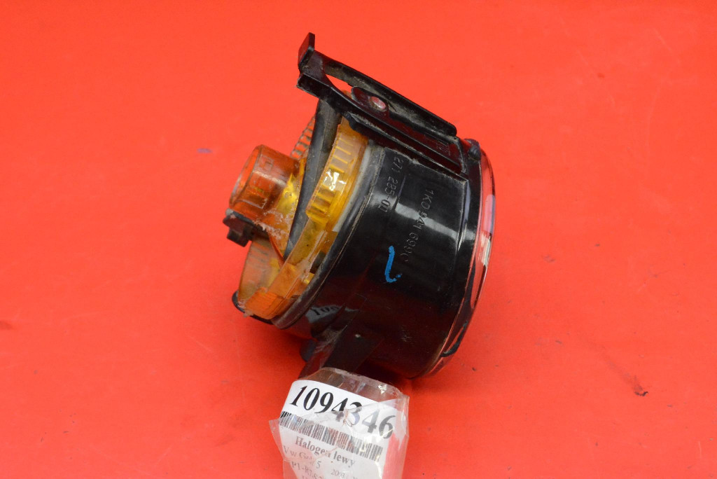 fog light left front front VW GOLF 5 V 03-09