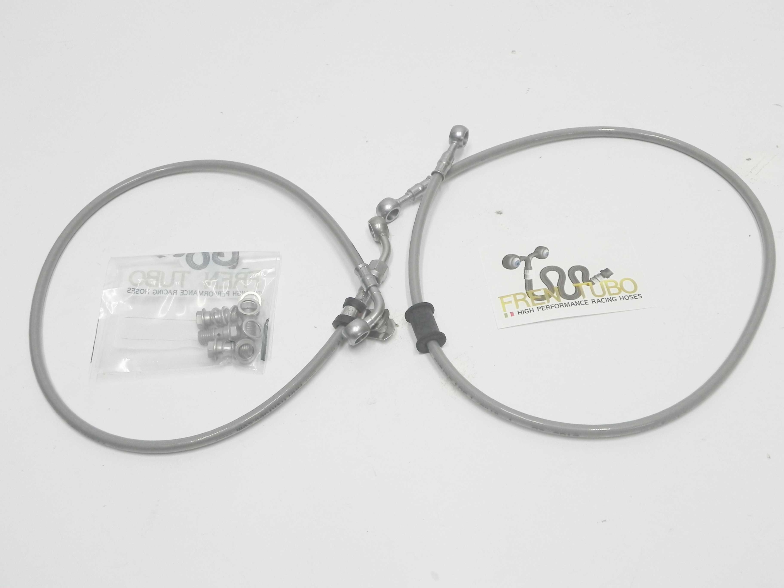 Przewody hamulcowe FrenTubo Triumph TRUXTON 900