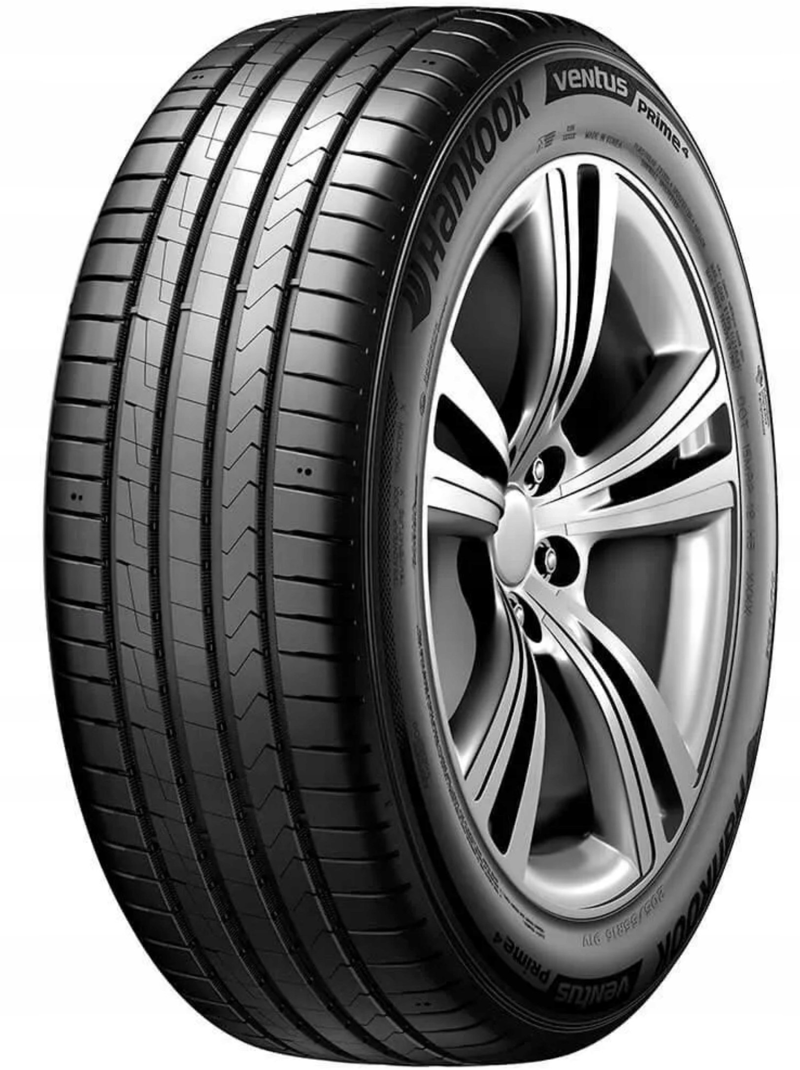 205/55R16 91H Hankook Ventus Prime4 K135 Mfs Rant C/A/69/B