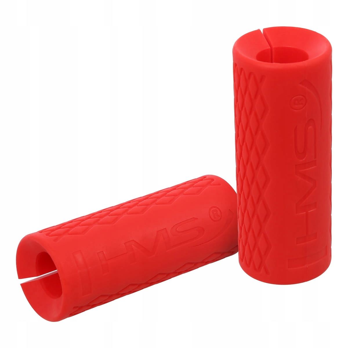 

Nakładki Na Gryf Sztangę Fat Grips Hms 2SZT FG02