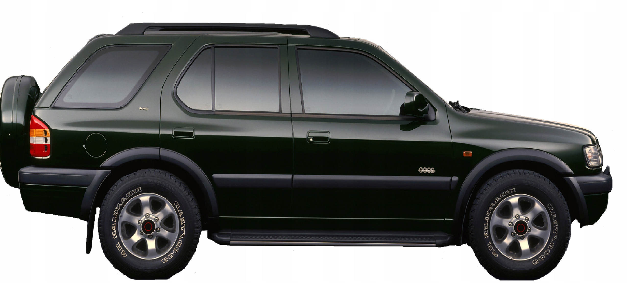 Opel Frontera Podklady sprezyn regulowane 2szt Car type 4x4 SUV