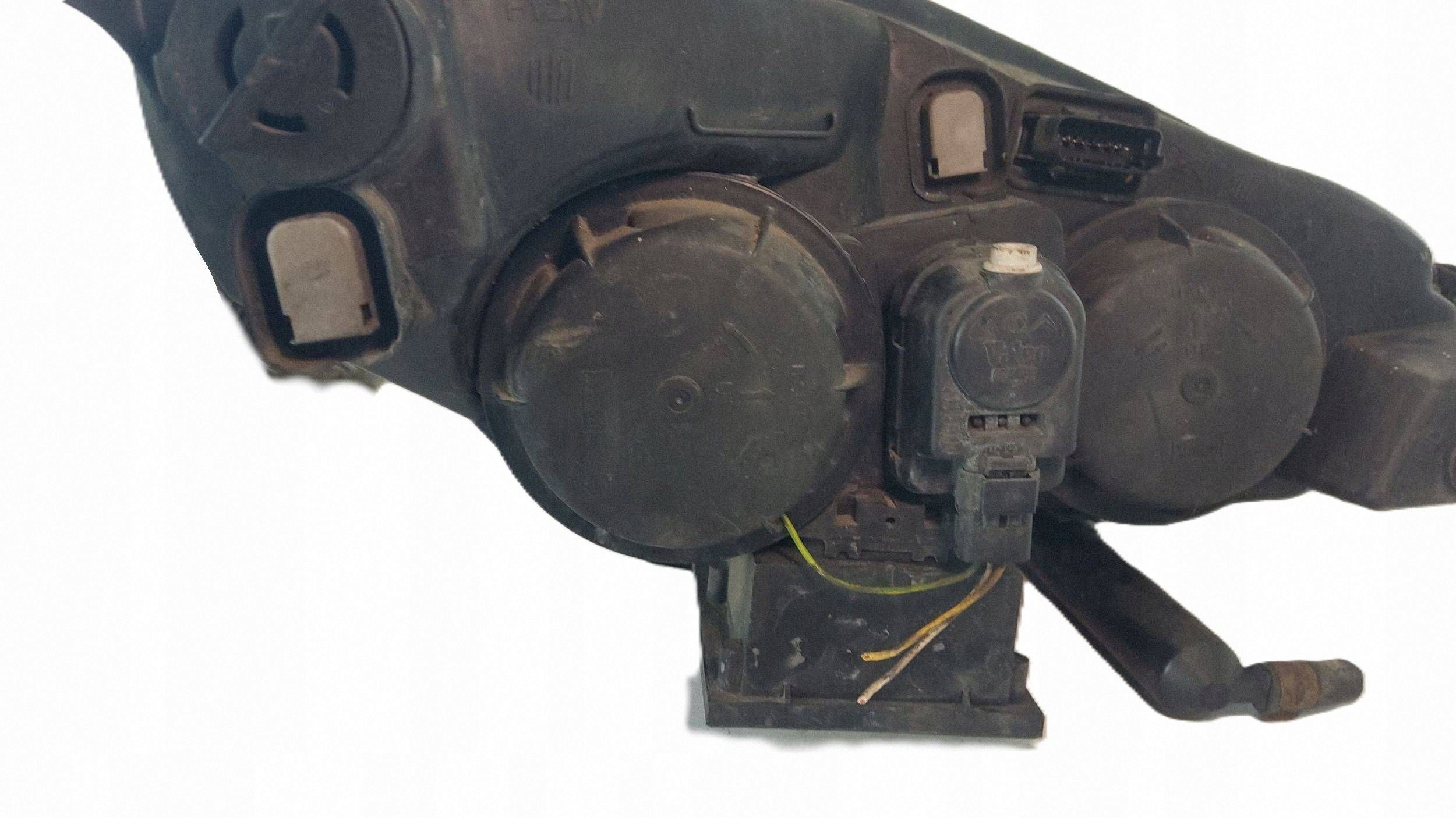 light front left PEUGEOT 607