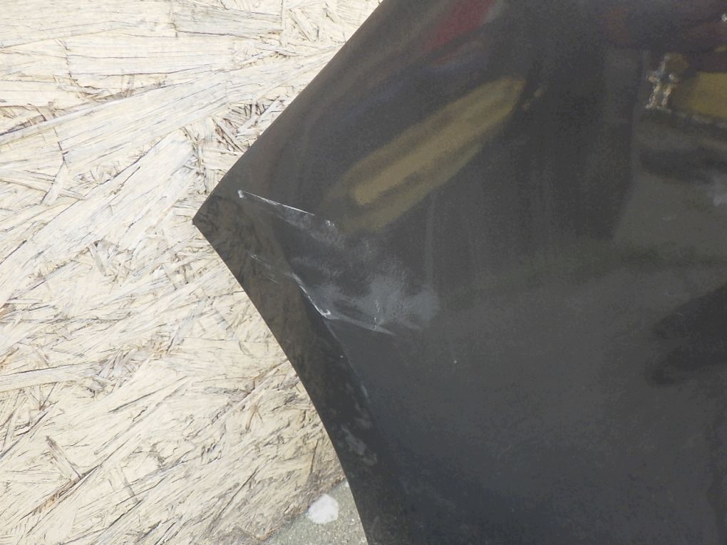OPEL ZAFIRA C III 11- bumper rear rear part