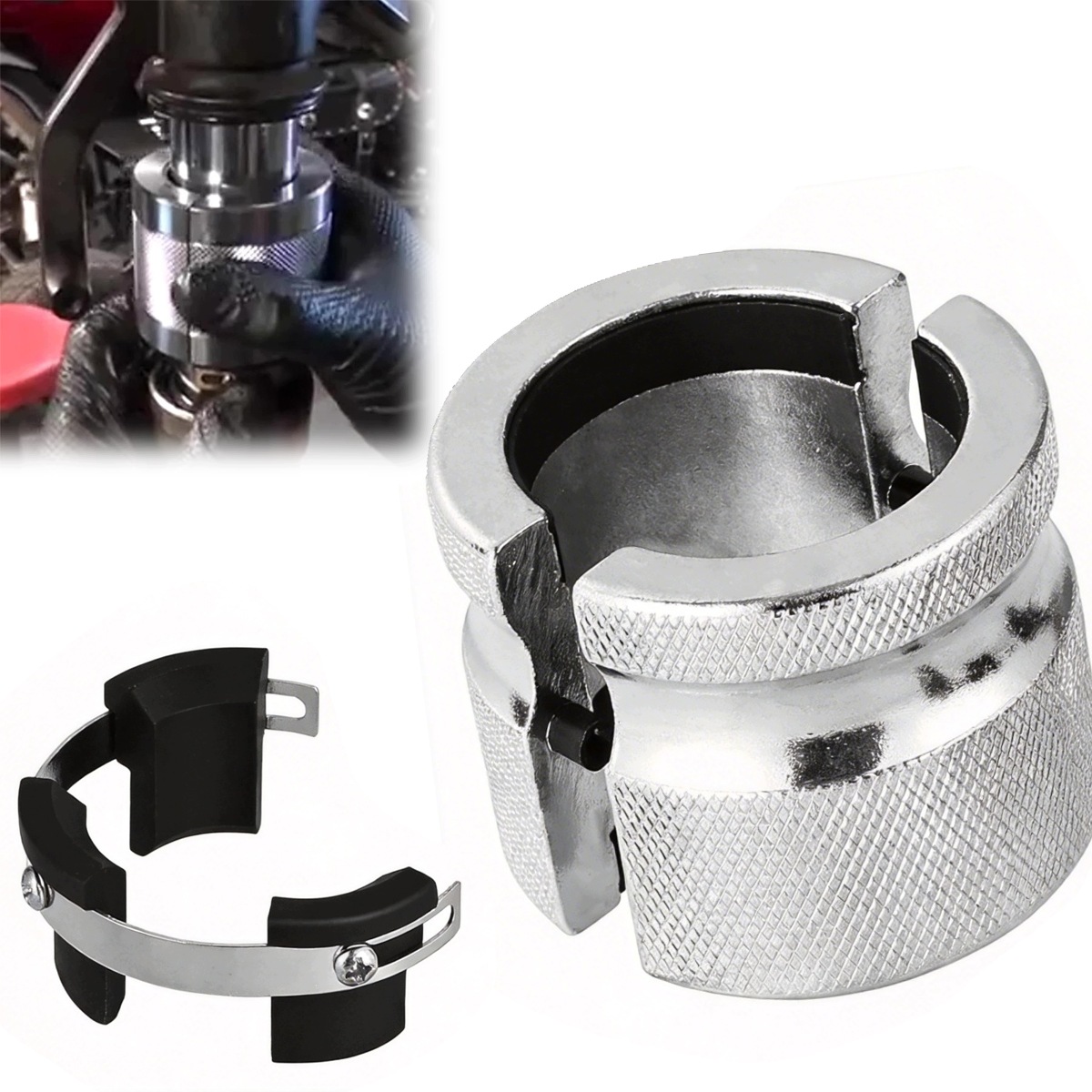 Narzędie Do Montażu Uszczelniaczy Lag Motorycklowych Od 39- 50 MM