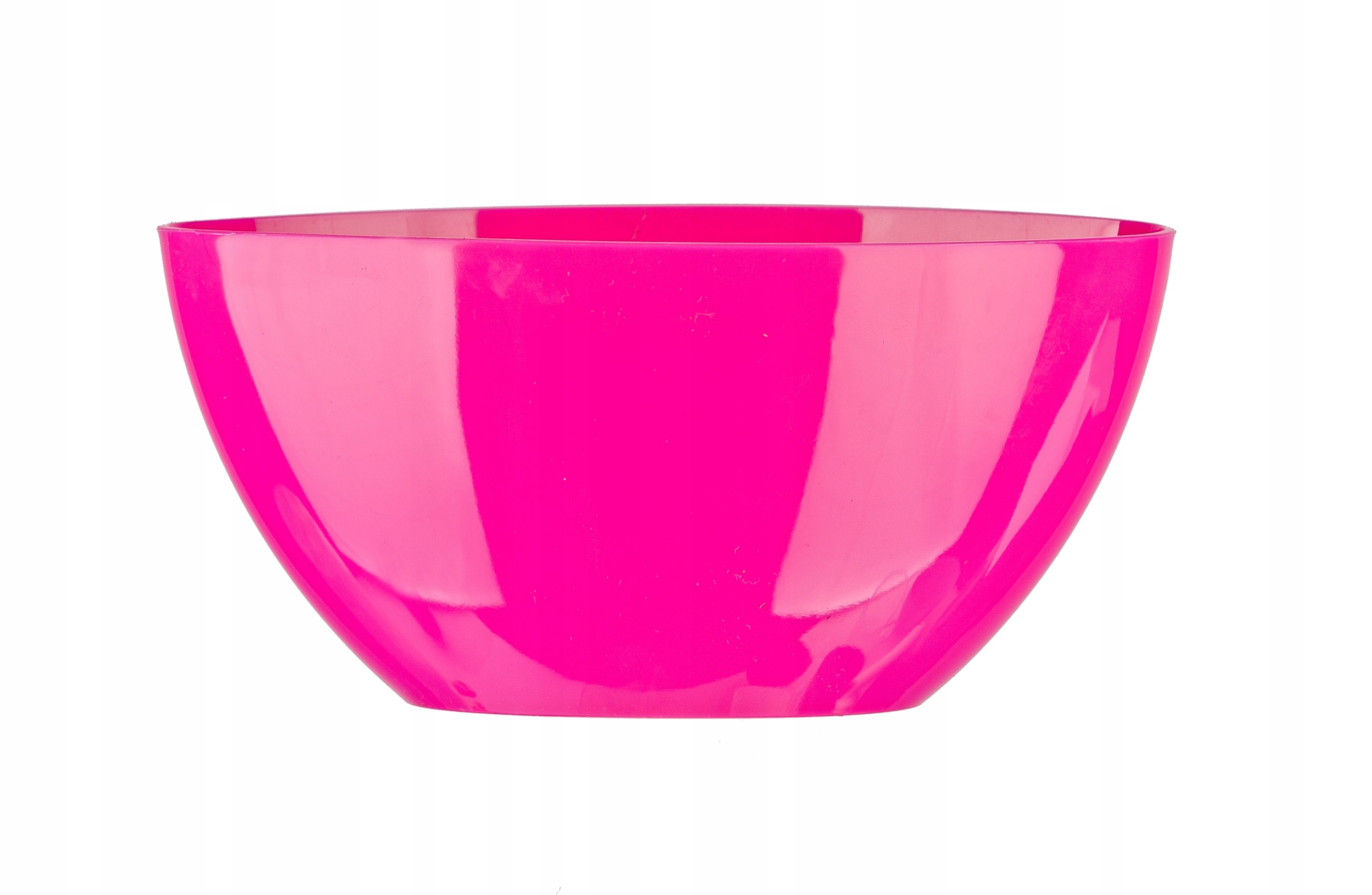 

Doniczka Osłonka Na Kwiaty Połysk Fuksja 38 CM