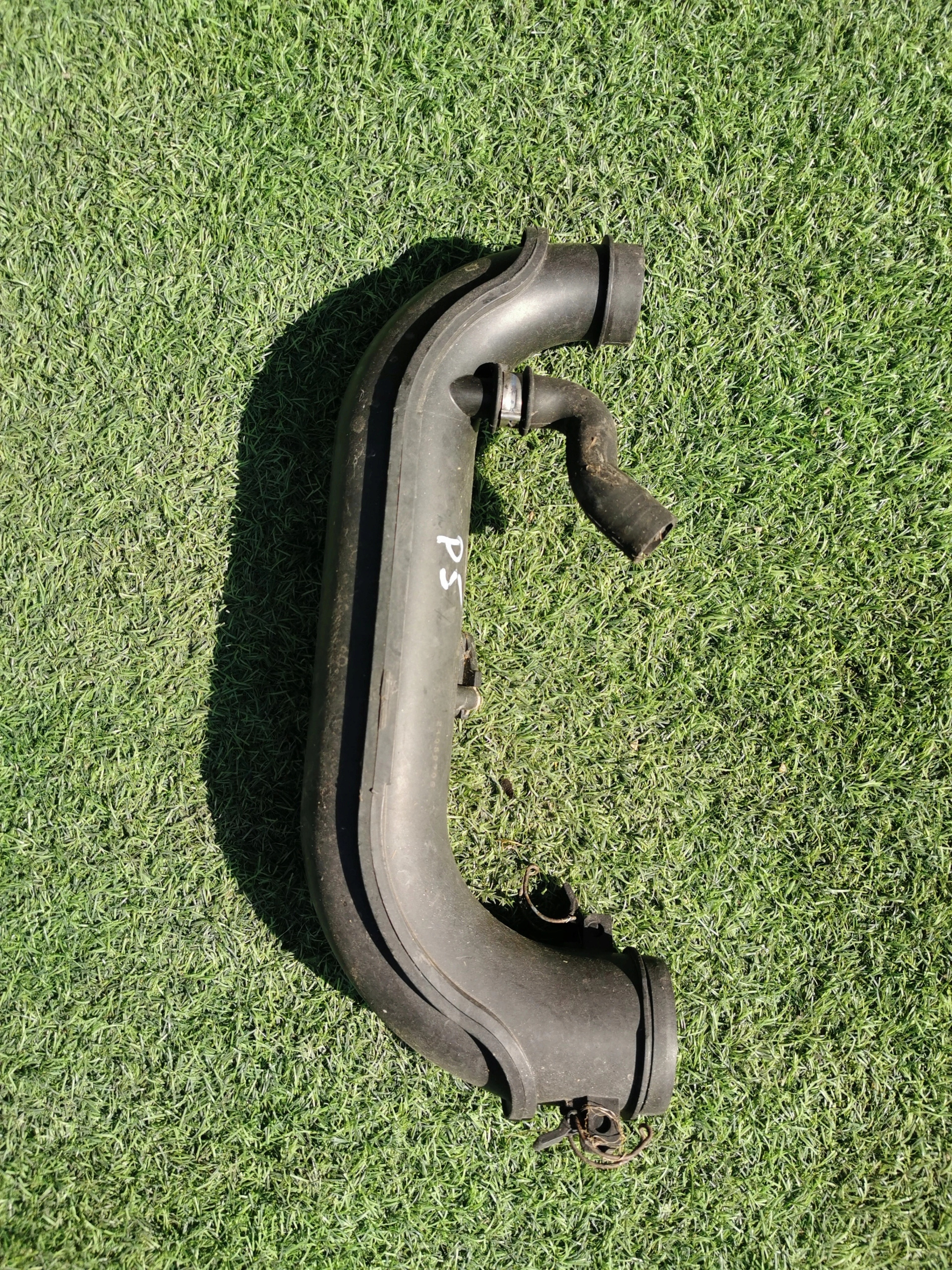 FORD MK7 TRANSIT hadice trouba intercoolera 6C11-9R504-C 6897649