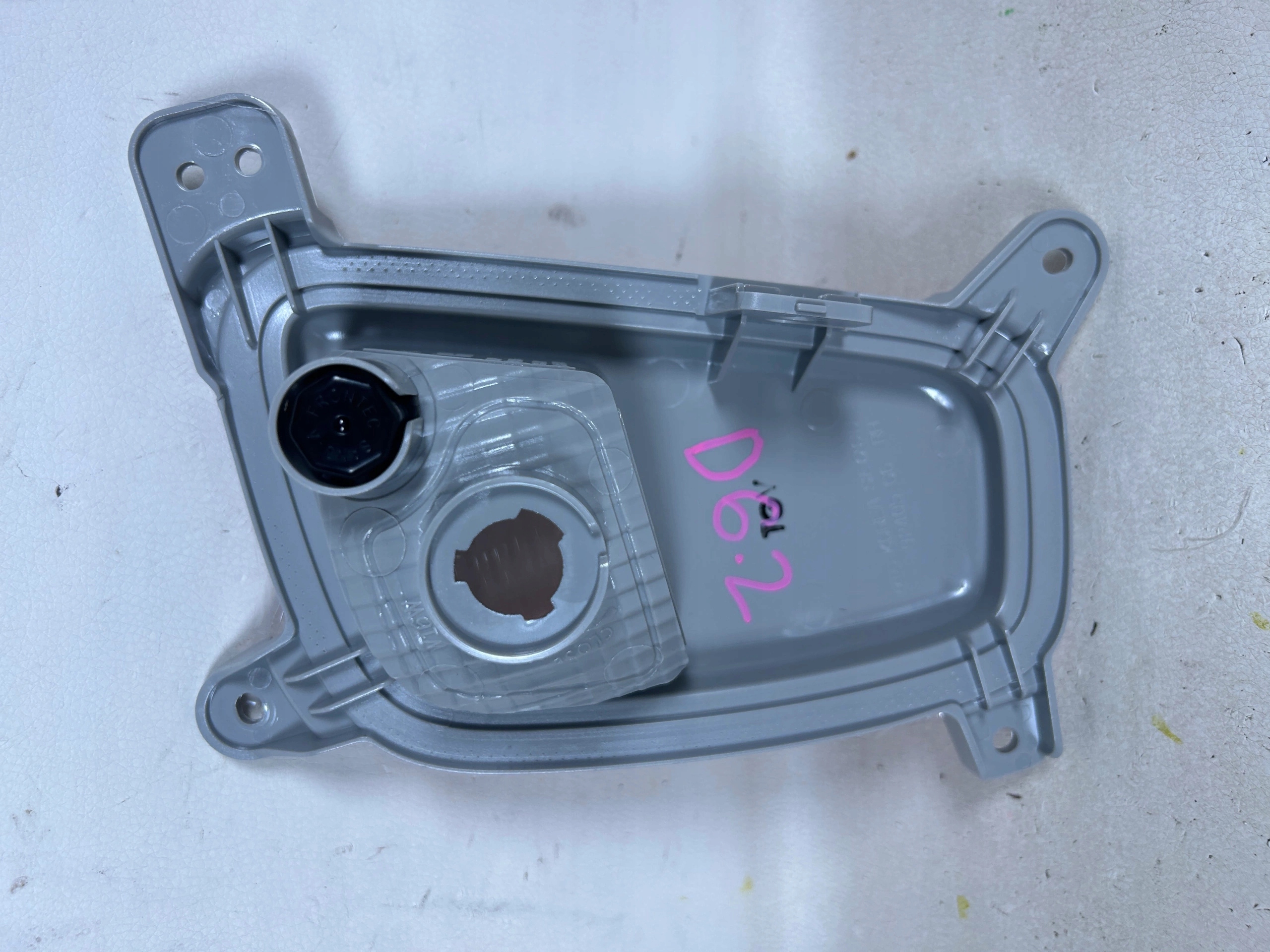 Kia Picanto III light rear part rear 92405-G6