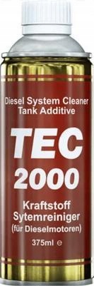 Uszlachetniacz Tec 2000 Diesel System Cleaner Dodatek Do Diesla 375ML