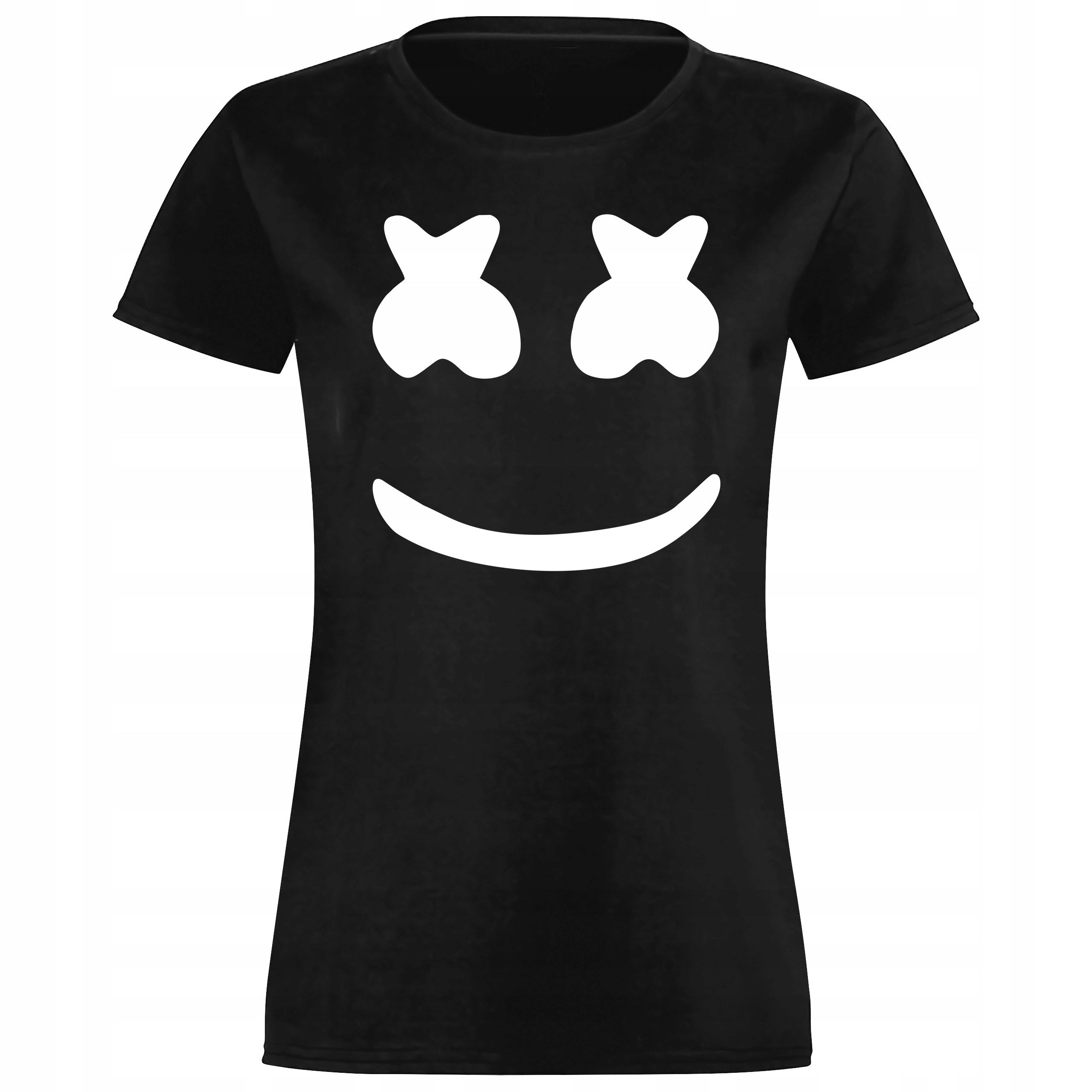 

T-shirt Damski Koszulka Dj Marshmello Rozmiar M