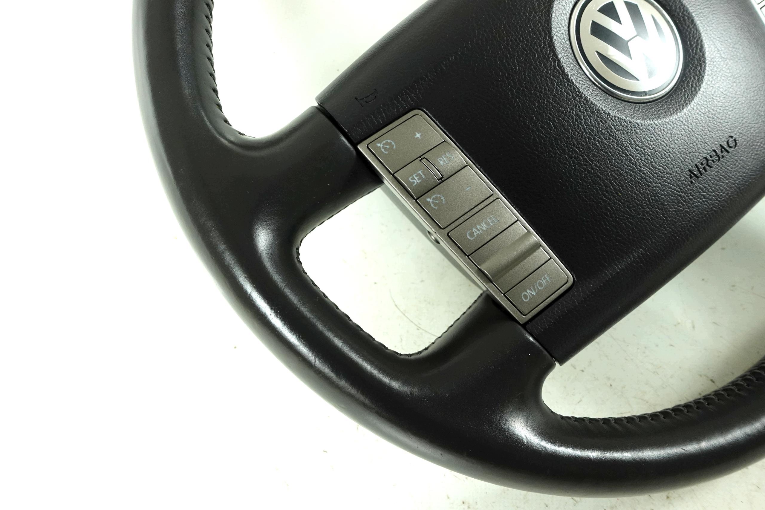 volant cuir cuir VW PHAETON 02-10 3D0419091S 7B4 3D0419091S7B4