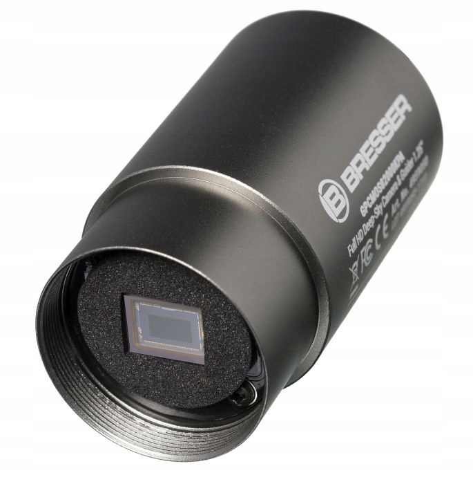Kamera Bresser Full Hd Deep Sky & Guider, 1,25”