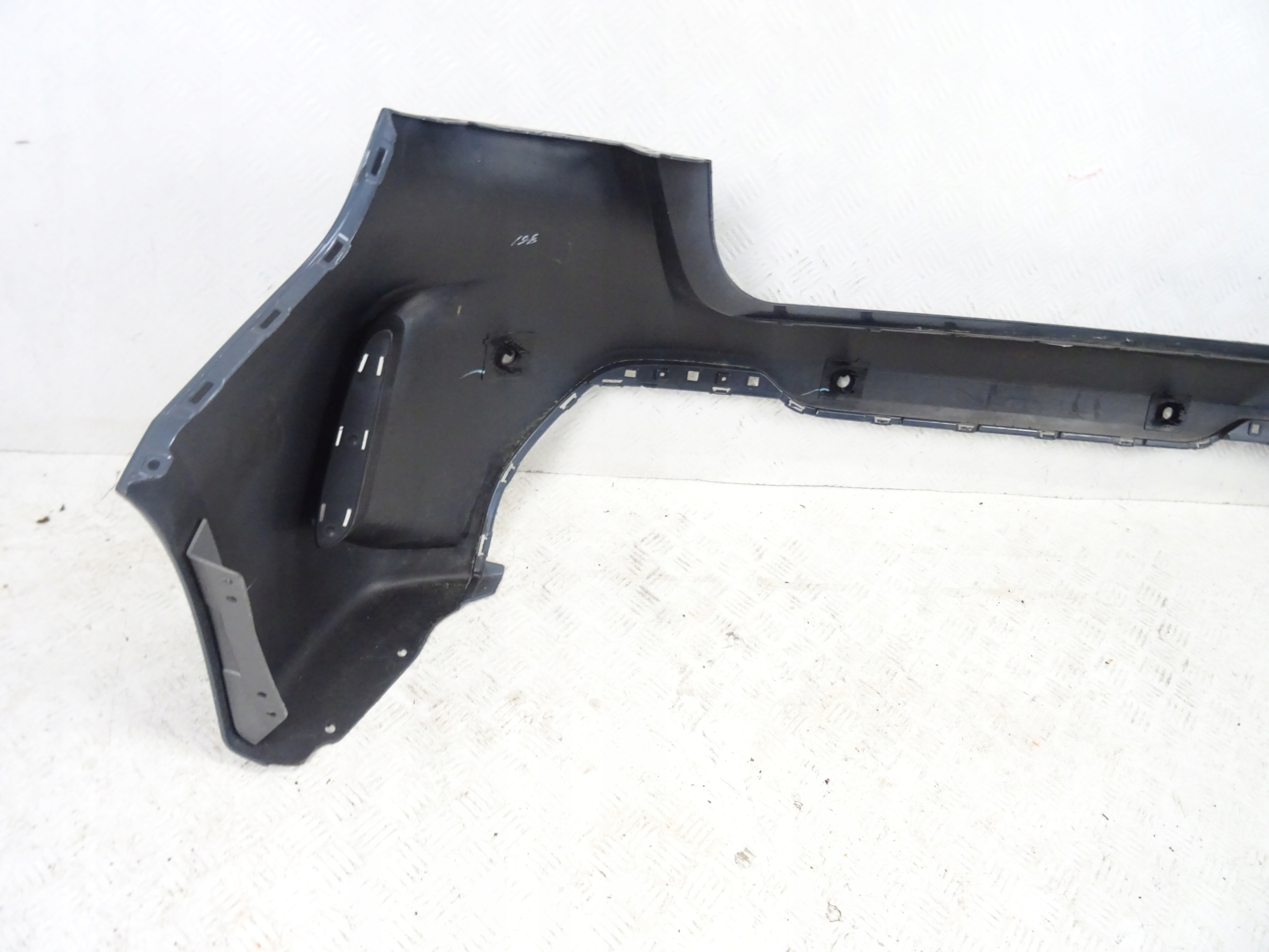 BMW 1 F40 m-packet bumper rear part rear