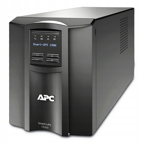 Apc Smart-UPS 1500VA LCD 230V so Smart Connect