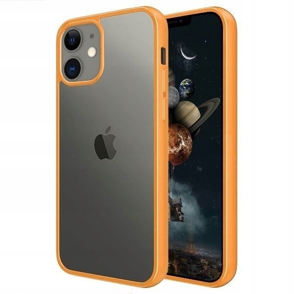 

Etui Do Iphone 12 Pokrowiec Clearcase Panzerglass