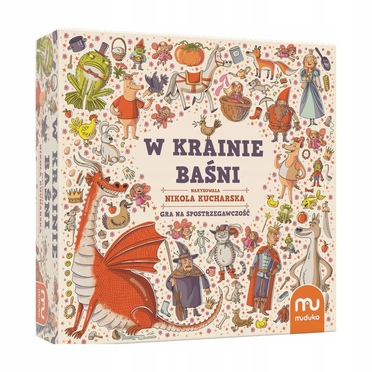 

Muduko W Krainie Baśni