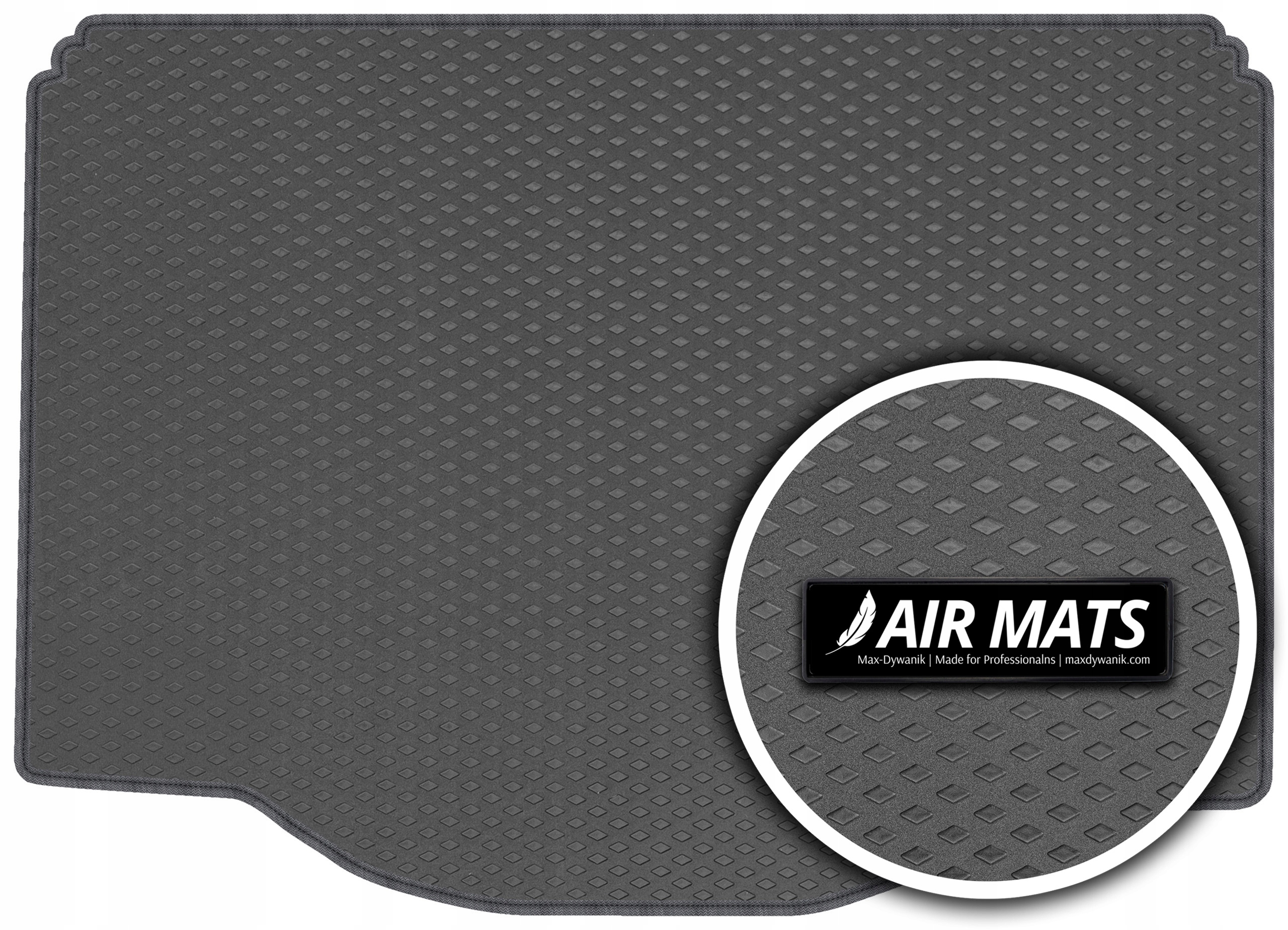 Opel Mokka A Mokka X 2012-2019 Mata bagażnika Air Mats