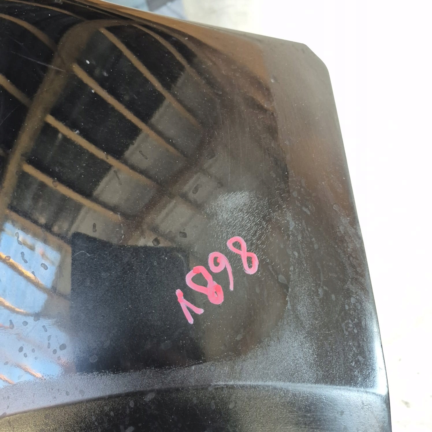 OPEL ASTRA VI 6 L 22-25 bumper front front PDC