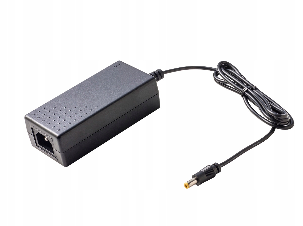 Zasilacz biurkowy Sunny 65W 24V 2.71A z kablem 1.5m, model SYS1548-6524-T3