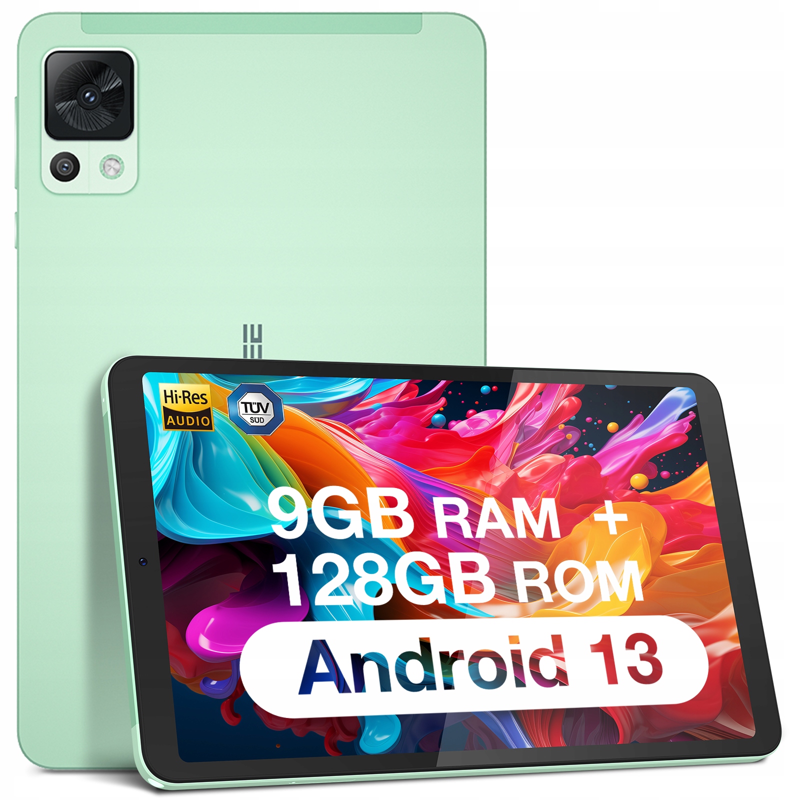 Mini Tablet Doogee T20MINI 9GB/128GB 8,4" 2K Wifi 5060mAh 4G Lte /Android