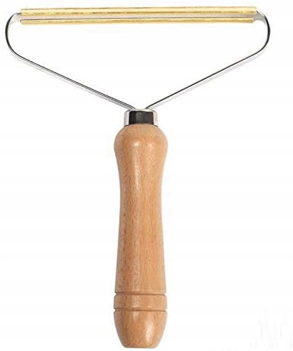 GRZEBIEŃ DO ZMECHACEŃ GOLARKA DO SWETRÓW UBRAŃ Marka inna