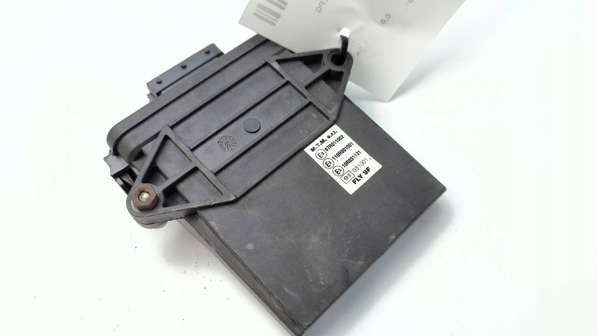 control unit gas LPG 67R-011002 BRC